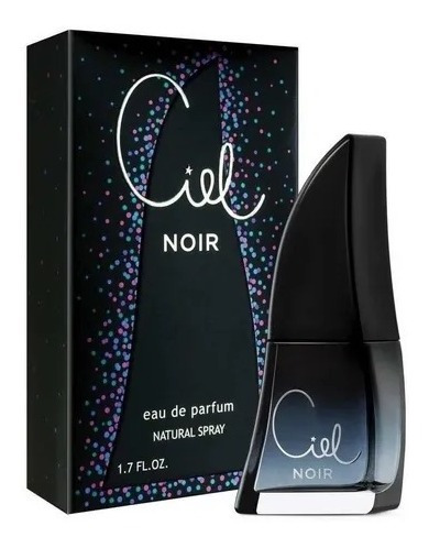 Perfume Mujer Ciel Noir Edp X 80 Ml 