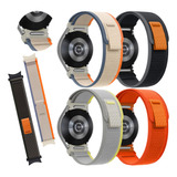 4 Correas De Sin Brecha 20mm Para Samsung Galaxy Watch 6 5 4