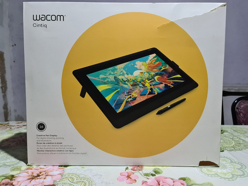 Wacom Cintiq 16