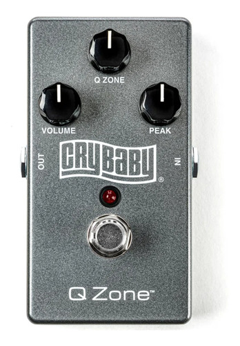 Pedal Dunlop Wah Cry Baby Kz 1 Fixed Qzone 15026