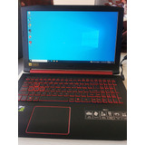 Laptop Acer Nitro5 Gtx1050 Corei5 8gb 240gb Ssd An515-51 