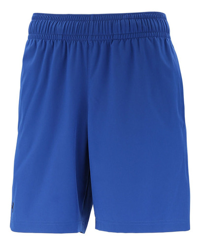 Short Under Armour Woven Training Hombre Azul