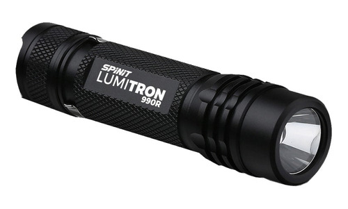 Linterna Spinit Lumitron 990r Recargable De Mano Switch