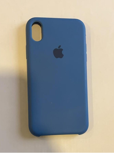 Capa iPhone XR - Azul