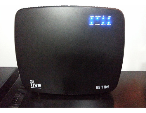 Sagemcom Fast 5360 Dual Band Gigabit - Usado Livetim