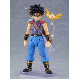 Dai Figma Dragon Quest Fly Max Factor Nuevo