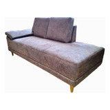 Sofa Sala Chaise Longue Para Descanso