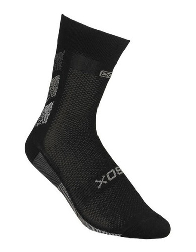 Medias Sox Compresion Graduada Ciclismo Running Deportiva X6