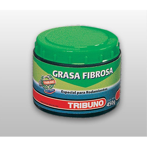 Grasa Fibrosa Tribuno X450gr Bguemes