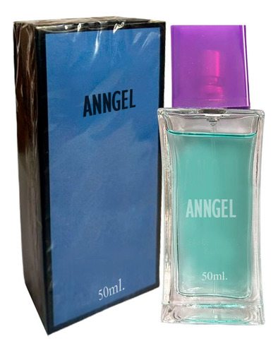 Anngel Perfume Para Mulher Slmilar Boa Fixação Importado