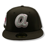 Gorra New Era 59fifty Atlanta Braves Edicion Limitada 