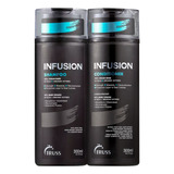 Kit Infusion Truss Shampoo + Condicionador 2x300ml Original