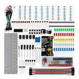 Kit Componentes Electrónicos Para Arduino, Raspberry Pi