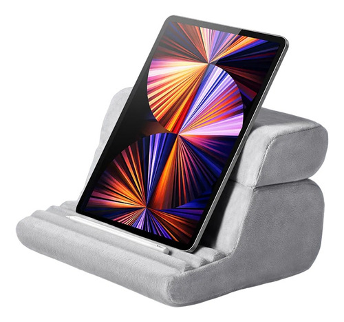 Suporte Almofada Leitura Capa Para Tablet iPad Air Áte 12.9