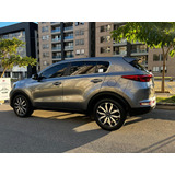 Kia Sportage 2.0l - Modelo 2017