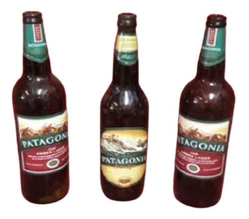 Botella Vacias Cerveza Patagonia A Eleccion (tengo 3) R 355