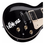 Adesivo Blink-182 Guitarra Notebook Carro Moto 2 Unids