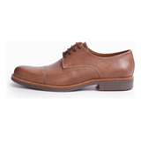 Zapato Oxford Vison Italy Hombre Boating