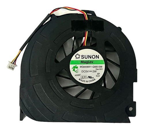 Abanico Ventilador Acer 5236 5338 5536 5738 Dfs551305mc0t