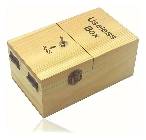 Caja Inútil, Caja Aburrida, Regalo De Cumpleaños, Nuevos Ju