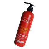 Shampoo Control Y Cuidado De Rizos Rocco Profesional