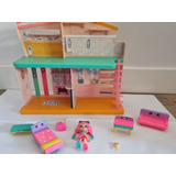 Shopkins Happy Places. Happy Home Makeover. Usado. No Envío 