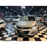 Chevrolet Cruze Ii 2017 1.4 Ltz At 153cv No Lt 4 Ptas Onix