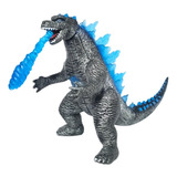 Figura Juguete Monstruo Godzilla Con Luz