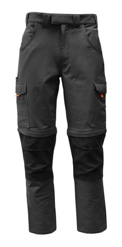 Pantalon Outdoor Absolute Zero Lightwind  Desmontable 