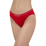 Pantie Tommy Hilfiger Color Rojo Para Mujer 100% Original
