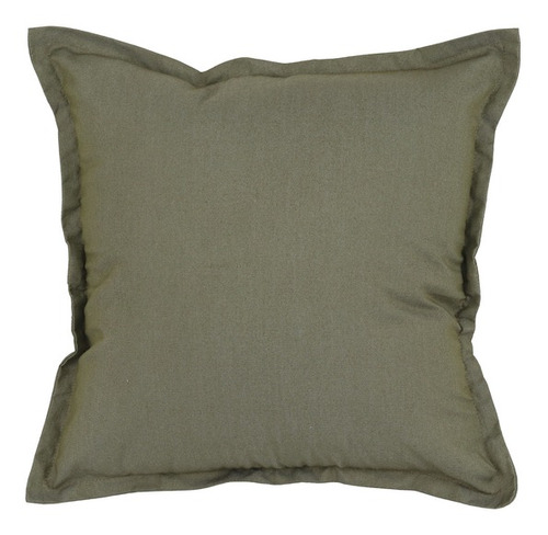 Almofada Jacquard Shine 50x50cm Verde