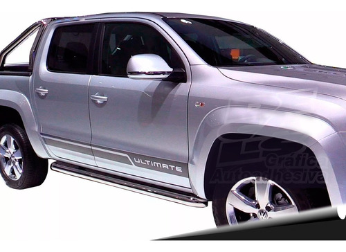 Calco Amarok Ultimate Juego Completo