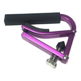 Shubb L2 Capotraste Capo De Aluminio Para Cuerdas De Nylon