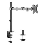 Soporte Monitor Escritorio Articulado 13-32 Pulgadas Negro