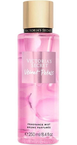 Velvet Petals Victorias Secret Body Splash Mist Bruma 250 Ml