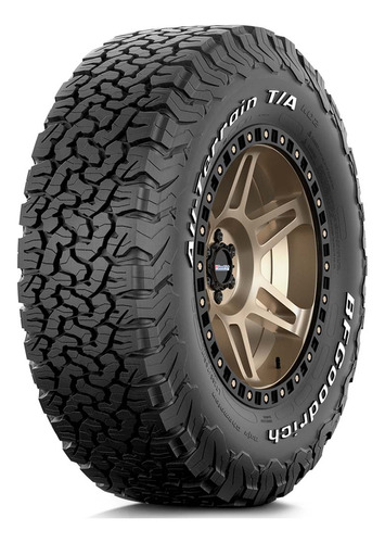 Llanta Bf Goodrich 235/75 R15 All Terrain T/a Ko2