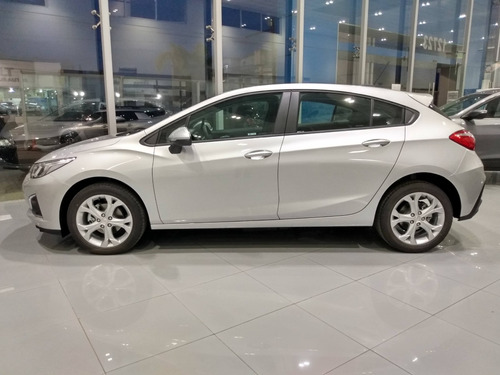 Chevrolet Cruze 5p 1.4t Lt At  255