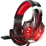 Audífonos Gamer Profesional Para Pc - Ps4 - Switch -  Xbox