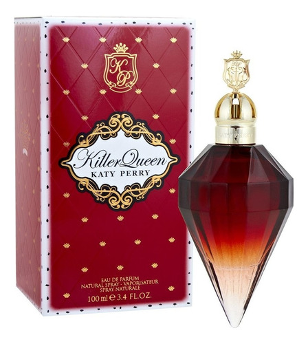 Perfume Killer Queen Dama 100 Ml Katy Perry