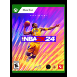 Nba 2k24 Kobe Bryant Edition, Xbox One Take Two