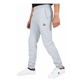 Jogging Le Coq Sportif Ess Pant Slim Gris Hombre