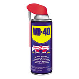 Lubricante Wd-40 Multiuso En Aerosol Flexitapa - 220g X2