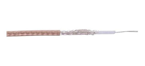 Por 10und Cable Coaxial Rg178 50ohm Transmisor Fm Rf 2.4ghz 