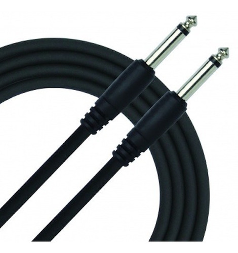 Cable Kirlin Ic241 6 Metros Guitarra Bajo Piano Ukelele /