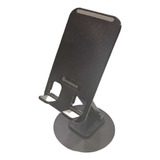 Suporte De Mesa Para Celular Tablet iPhone iPad Rotação 360°