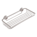 Repisa Portajabón Rectangular Para Regadera Inox Urrea 9610