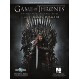 Game Of Thrones: Theme From The Hbo Series, (alto Sax).