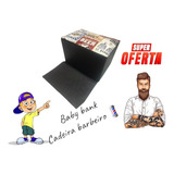 Baby Bank Cadeira Barbeiro Kids Assento Infantil Cabelo 