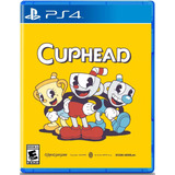 Cuphead Ps4 Juego Físico