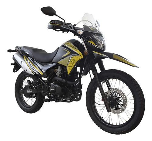  Motocicleta Dinamo Scorpion 200 | Meses sin interés